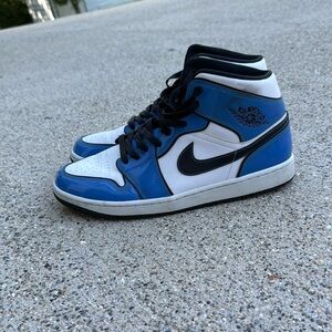 JORDAN